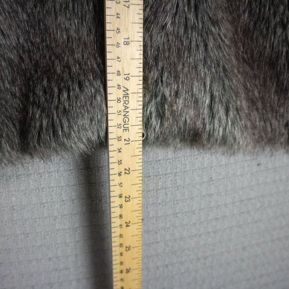 Né-net Bear Faux Fur Ear Jacket - Picture 16 of 16